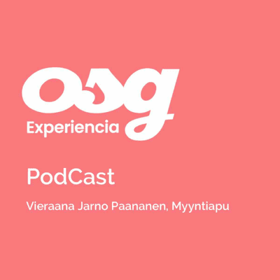 episode Jarno Paananen, Myyntiapu artwork