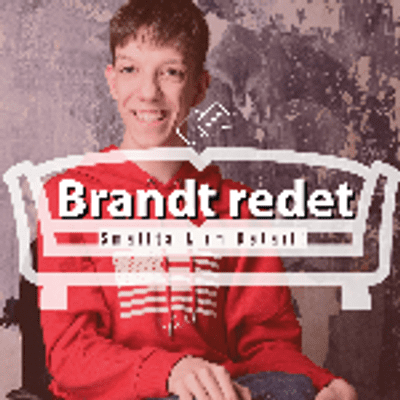 episode Folge 15: Luis Brandt im Interview artwork