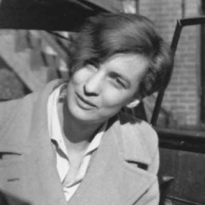 episode T06E09: Annemarie Schwarzenbach (1908–1942), escritora y fotógrafa suiza artwork