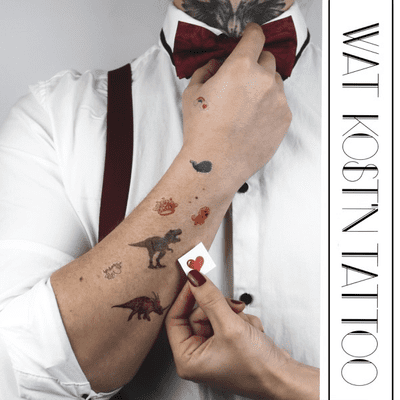 Wat kostn Tattoo