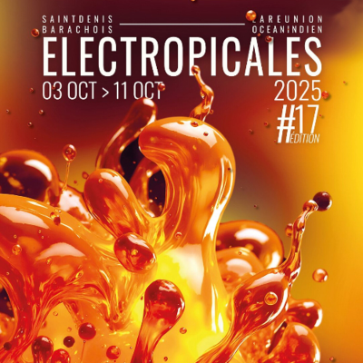 episode ELECTROPICALES, en direct du festival à La Réunion | Emission #3 artwork
