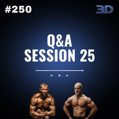 episode #250: Q&A Session 25 artwork