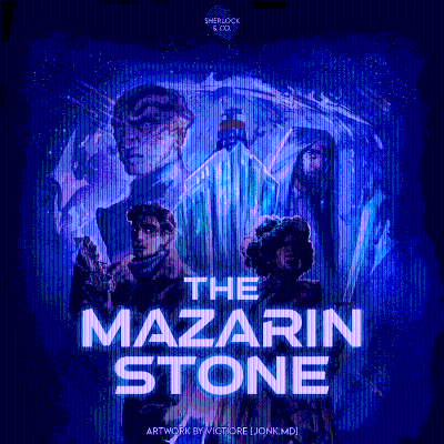 episode The Mazarin Stone - Part One artwork