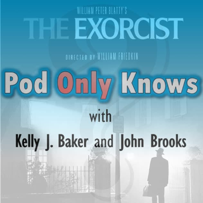 episode #057 – THE EXORCIST with Matthew J. Cressler artwork