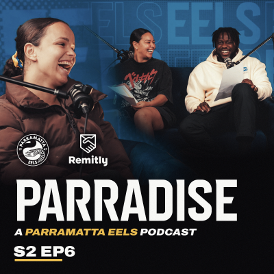 episode From Dubbo to the NRLW! PARRAdise Podcast w/ Taneka Todhunter 🎙️ artwork