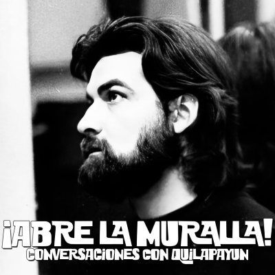 episode Conversaciones con Quilapayún: Hernán Gómez artwork