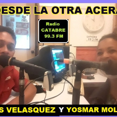 episode JOSE VELÁZQUEZ Coordinador Municipal de la Sexodiversidad en el Municipio Barinas. artwork