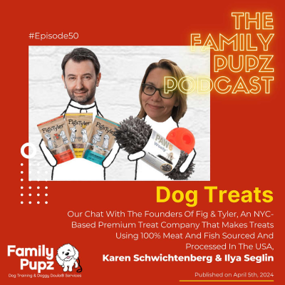 episode Dog Treats artwork