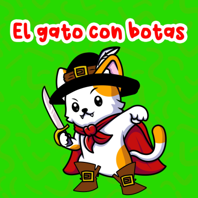 episode El gato con botas 166 | Cuentos infantiles | Cuentos de hadas artwork