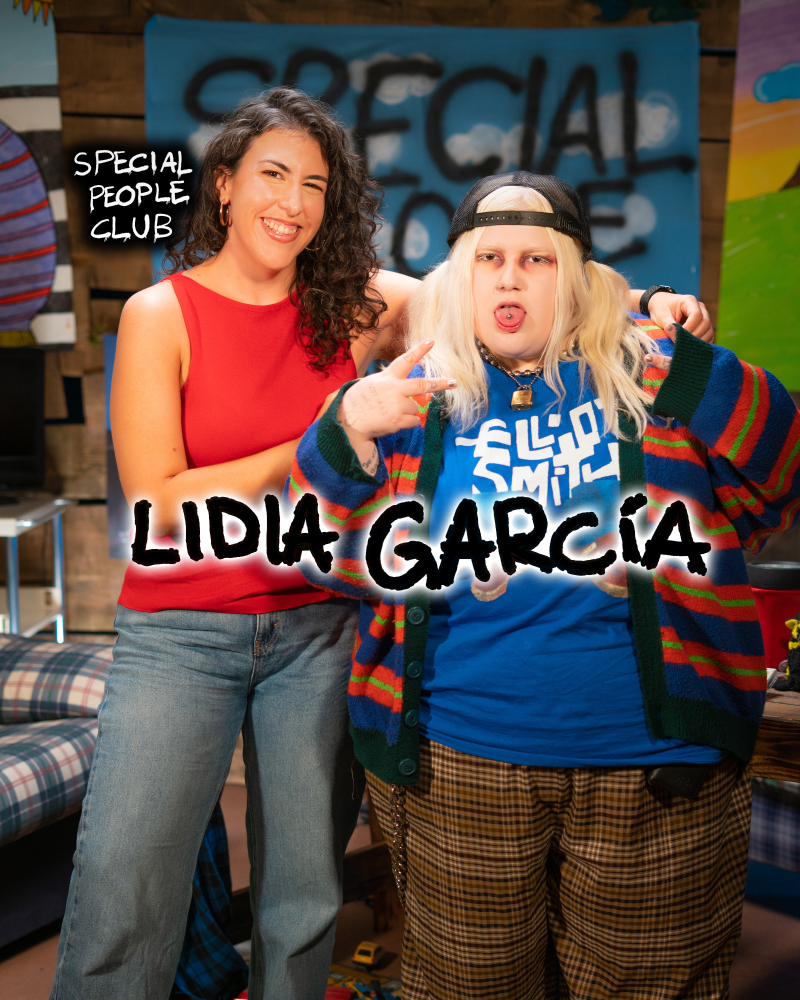 Special People Club cover