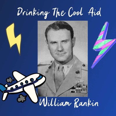 episode William Rankin // 209 // The man who rode the thunder artwork
