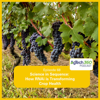 episode Science in Sequence: How RNAi is Transforming Crop Health artwork