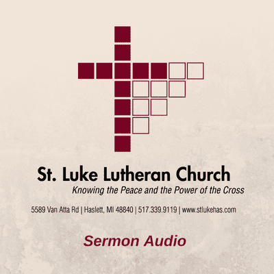 episode St. Luke Worship service, October 25, 2020 artwork