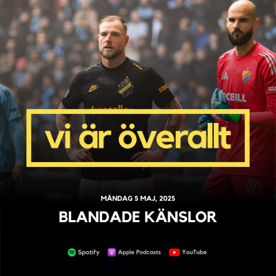 episode Blandade känslor artwork