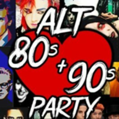 episode Episode 32767: 25.11.08-80s Alternative CLUB & 90s Modern rock/club artwork