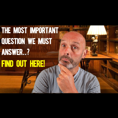 episode 253: Can YOU Answer the Crucial Question - the Big One? #Covid #CBDC #DigitalID artwork