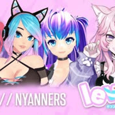 episode Lewdcast 12: Nyanners is back! artwork