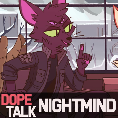 episode NIGHTMIND - DOPETALK artwork