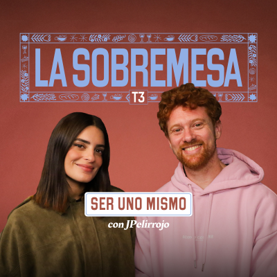 episode 3x01 Ser uno mismo con JPELIRROJO artwork