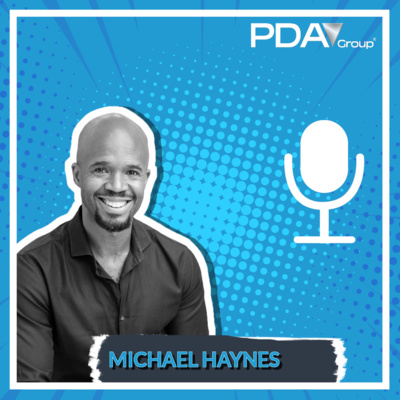 episode Listen, Innovate, Grow - three steps to master Buyer Enablement with Michael Haynes artwork