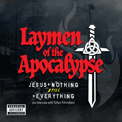 episode "Jesus + Nothing (Still) = Everything" artwork