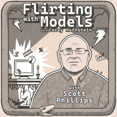 episode Scott Phillips - Finding Ugly Edges in Crypto Markets (S7E15) artwork