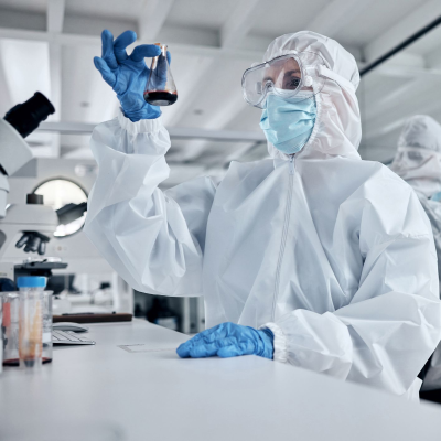 episode Entre probetas - La ciencia tras la medicina forense… - 22/04/25 artwork