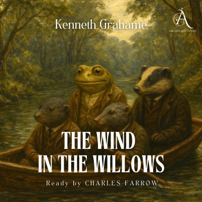 Cover image The Wind in the Willows - Audiobook