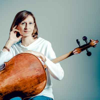 episode #29 Faszination Cello artwork