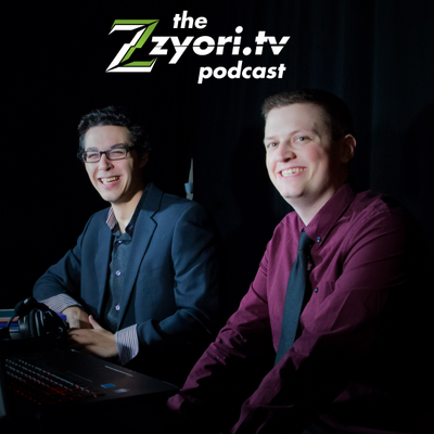 The Trent & Zyori Podcast