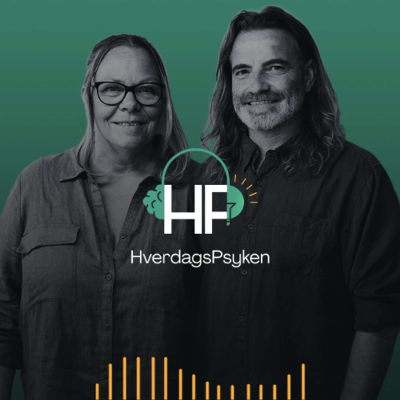 episode MDMA i behandling m/ Ivar Goksøyr og Solveig Osvold artwork