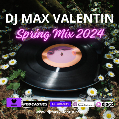 episode Sping Mix 2024 artwork
