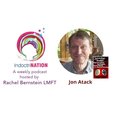 episode If Scientology Ruled the World pt. 2 with Jon Atack artwork