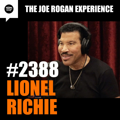 episode #2388 - Lionel Richie artwork