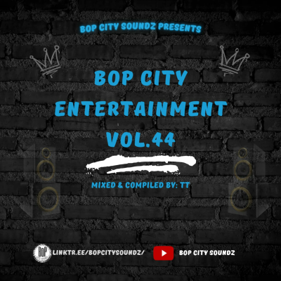 episode BoP City Entertainment Vol.44 (Mixed by TT) artwork