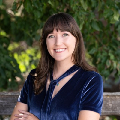 episode The Inspired Impact Podcast with Judy Carlson-Interview with Sydney Mauck, Anschutz Military Collections Specialist, History Colorado artwork