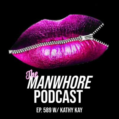 episode Ep. 589: Bootycalls Only for Strictly Anonymous host Kathy Kay artwork