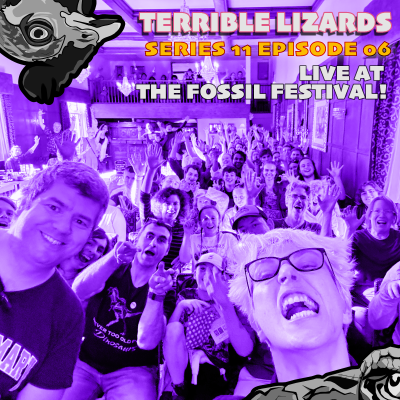 episode TLS11E06 LIVE AT FOSSIL FESTIVAL artwork