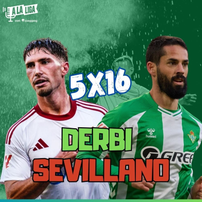 episode 5x16 - PREVIA DEL SEVILLA - BETIS artwork