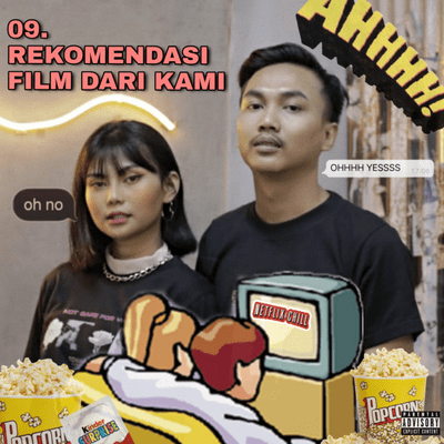 episode 09. REKOMENDASI FILM DARI KAMI artwork