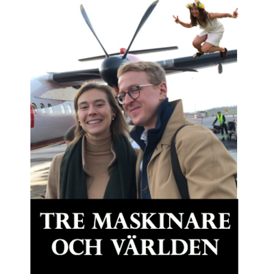 episode E05. Ola Andersson artwork