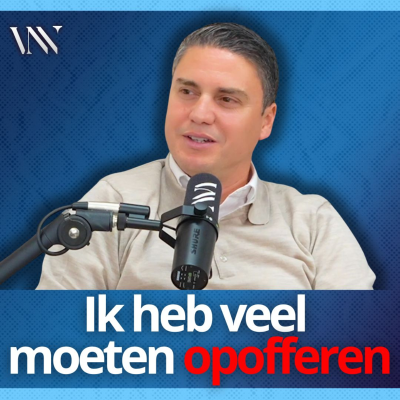 episode Van werken bij KPMG naar ondernemen in 30 LANDEN! artwork