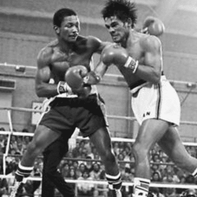 episode The Tale Of Roberto Duran vs Esteban De Jesus artwork
