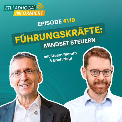 episode #119 | Führungskräfte: Mindset steuern! artwork