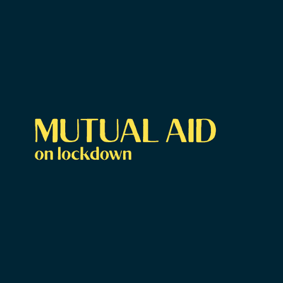 episode #13: Wendolyn Omaña from Four Corners Mutual Aid on Intergenerational Trauma, Healing, and Doing Mutual Aid During A Pandemic. artwork