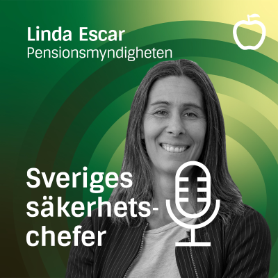 episode Linda Escar, Pensionsmyndigheten artwork
