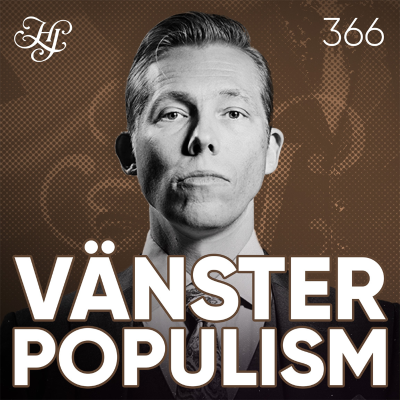 episode #366 - VÄNSTERPOPULISM artwork