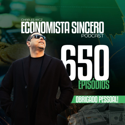 episode OBRIGADO PESSOAL 😎 artwork