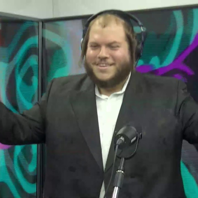 episode מוצ"ש חי עם לוי פאלקאוויטש artwork