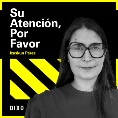 episode Izaskun Pérez | Crear hábitos de escucha en la era digital con Un Tema al Día: el poder del podcast diario, la evolución del audio en español y el arte de equilibrar atención digital y bienestar. artwork